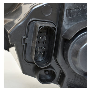 Faro Jetta Gli 19-24 Sportline,High line 22-24 lupa Full LED izquierdo
