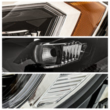 Cargar imagen en el visor de la galería, Faro Jetta Gli 19-24 Sportline,High line 22-24 lupa Full LED izquierdo