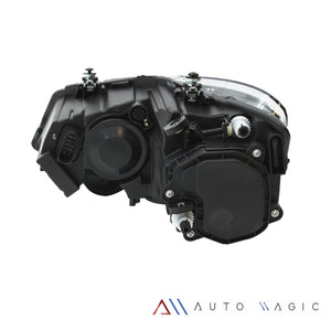 Faros Vento Polo 14-22 doble lupa, DRL direccionales LED secuenciales, H7 sin focos Performance