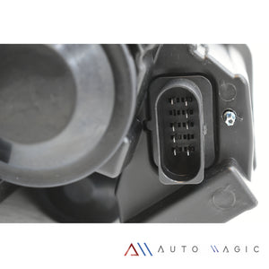 Faros Vento Polo 14-22 doble lupa, DRL direccionales LED secuenciales, H7 sin focos Performance