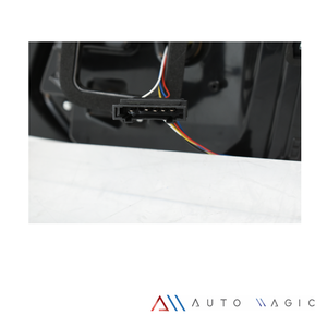 Calaveras Polo 13-22 LED secuenciales rojas performance