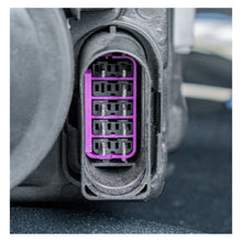 Cargar imagen en el visor de la galería, Faros Golf 7.5 18-21 doble lupa, DRL direccionales LED secuenciales, H7 sin focos Performance