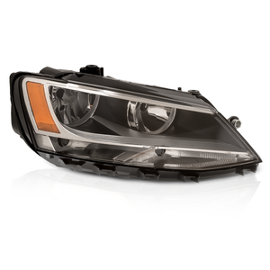Faro Jetta 11-18 p/2 cuartos derecho