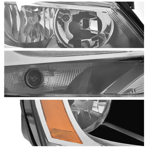 Faro Jetta 11-18 p/2 cuartos derecho