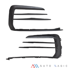 Load image into Gallery viewer, Defensa delantera Golf 15-17 GTI Upgrade a Gti 8-19 completa con accesorios