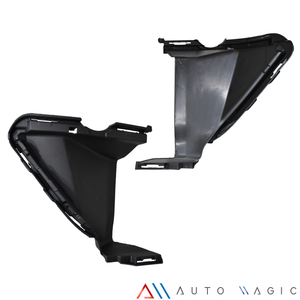 Defensa delantera Golf 15-17 GTI Upgrade a Gti 8-19 completa con accesorios