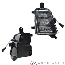 Load image into Gallery viewer, Defensa delantera Golf 15-17 GTI Upgrade a Gti 8-19 completa con accesorios