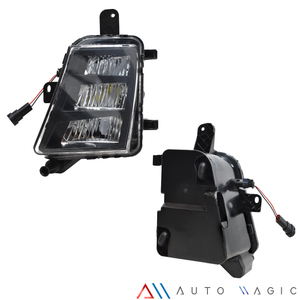 Defensa delantera Golf 15-17 GTI Upgrade a Gti 8-19 completa con accesorios