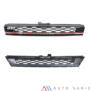 Defensa delantera Golf 15-17 GTI Upgrade a Gti 8-19 completa con accesorios
