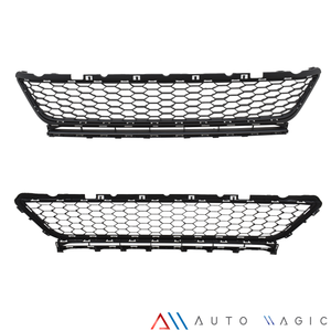 Defensa delantera Golf 15-17 GTI Upgrade a Gti 8-19 completa con accesorios