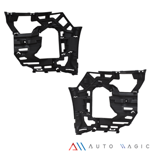 Defensa delantera Golf 15-17 GTI Upgrade a Gti 8-19 completa con accesorios