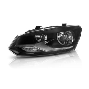 Faro Vento 16-22/ Polo 13-14/17-22 Confortline, Starline,  manual 2 as izquierdo