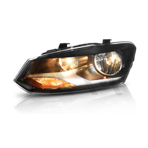 Faro Vento 16-22/ Polo 13-14/17-22 Confortline, Starline,  manual 2 as izquierdo