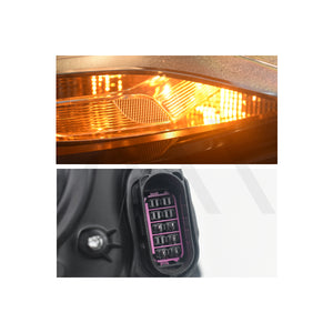 Faro Vento 16-22/ Polo 13-14/17-22 Confortline, Starline,  manual 2 as izquierdo