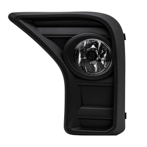 Faros de niebla Saveiro Robust 24-25 c/arnes, switch oem y focos