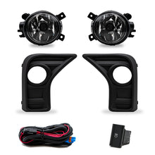 Load image into Gallery viewer, Faros de niebla Saveiro Robust 24-25 c/arnes, switch oem y focos