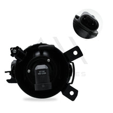 Load image into Gallery viewer, Faros de niebla Saveiro Robust 24-25 c/arnes, switch oem y focos