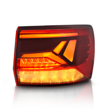 Cargar imagen en el visor de la galería, Calavera Taos 21-24 original LED exterior derecha
