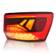 Cargar imagen en el visor de la galería, Calavera Taos 21-24 original LED exterior derecha