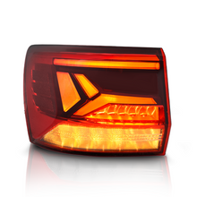 Cargar imagen en el visor de la galería, Calavera Taos 21-24 original LED exterior izquierda