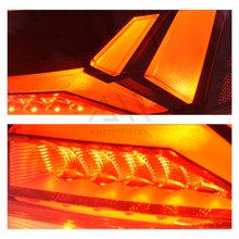 Cargar imagen en el visor de la galería, Calavera Taos 21-24 original LED exterior izquierda