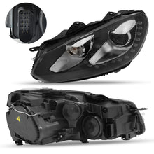 Load image into Gallery viewer, Faro Golf Gti 10-12 p/xenon c/leds izquierdo
