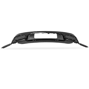 Spoiler Golf 09-13 p/2 escapes defensa trasera