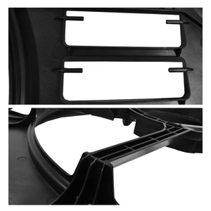 Tolva Ventilador Golf Gti 15-17 2.0 lts.