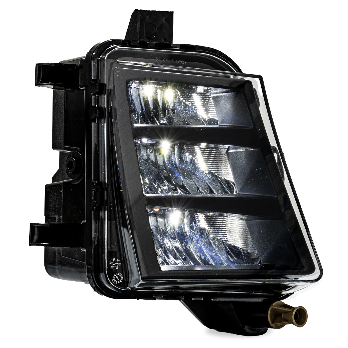 Faro de niebla Golf Gti 18-21 Led derecho