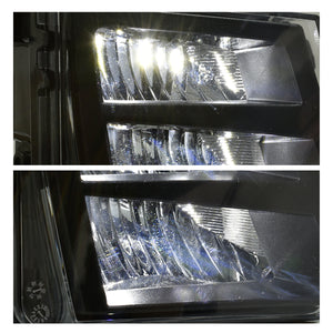 Faro de niebla Golf Gti 18-21 Led derecho