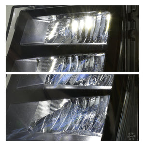 Faro de niebla Golf Gti 18-21 Led izquierdo