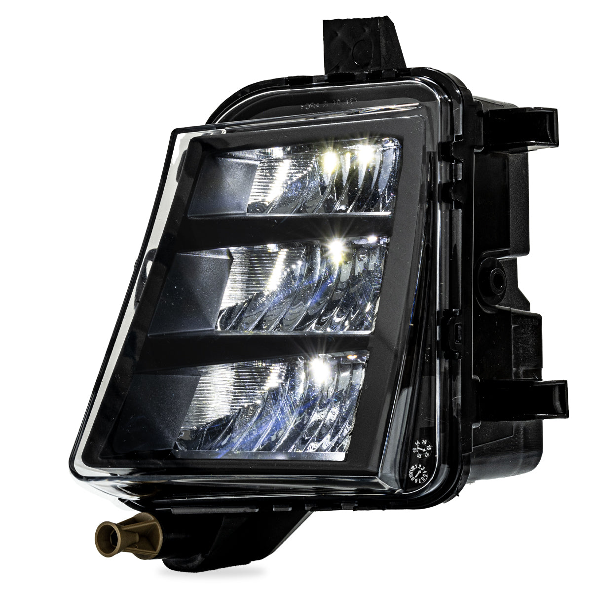 Faro de niebla Golf Gti 18-21 Led izquierdo