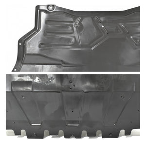 Tolva guardafango de motor Tiguan 09-17