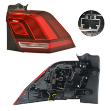 Cargar imagen en el visor de la galería, Calavera Tiguan 18-24 Led exterior derecha