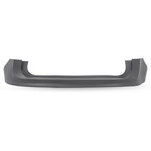 Load image into Gallery viewer, Defensa trasera Tiguan 18-21 seccion superior