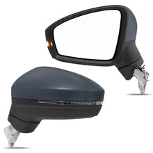 Cargar imagen en el visor de la galería, Espejo Tiguan 18-24 6 pinos izquierdo