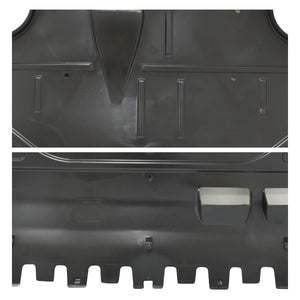 Tolva guardafango de motor Tiguan 18-21