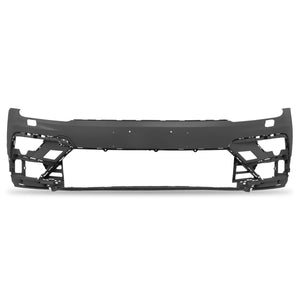 Defensa Tiguan 18-21 R-line completa c/parrillas