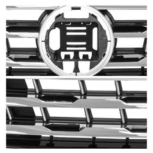 Load image into Gallery viewer, Parrilla Tiguan 18-21 3 filos cromo