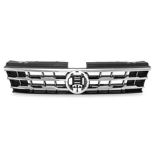 Load image into Gallery viewer, Parrilla Tiguan 18-21 3 filos cromo