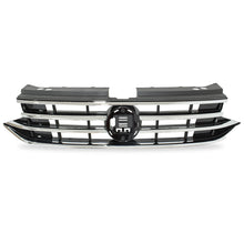 Load image into Gallery viewer, Parrilla Tiguan 22-24 filo cromo sin led