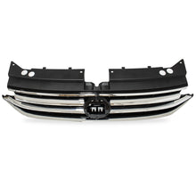 Load image into Gallery viewer, Parrilla Tiguan 22-24 filo cromo sin led