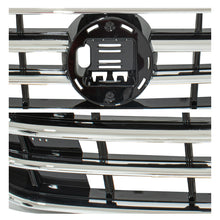 Load image into Gallery viewer, Parrilla Tiguan 22-24 filo cromo sin led