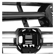 Load image into Gallery viewer, Parrilla Tiguan 22-24 con Led filo cromo