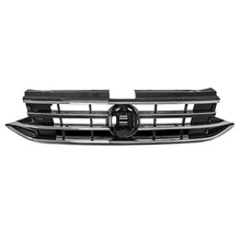 Load image into Gallery viewer, Parrilla Tiguan 22-24 con Led filo cromo