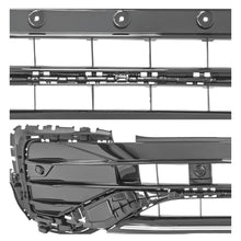 Load image into Gallery viewer, Parrilla Tiguan 22-24 R-line central inferior