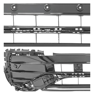 Parrilla Tiguan 22-24 R-line central inferior