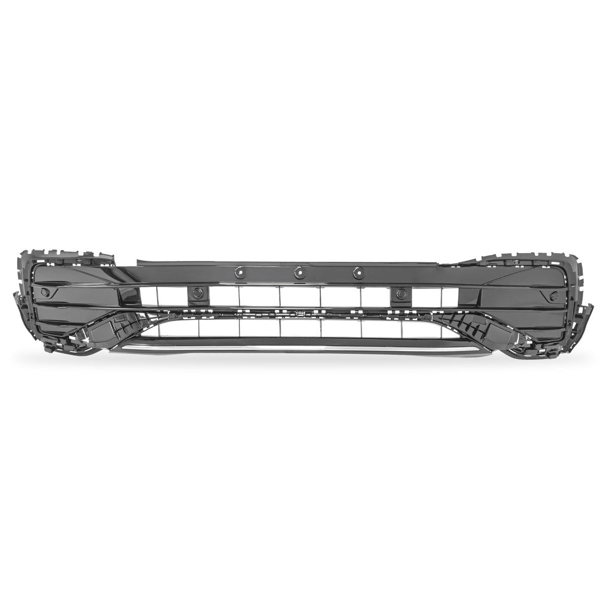 Parrilla Tiguan 22-24 R-line central inferior