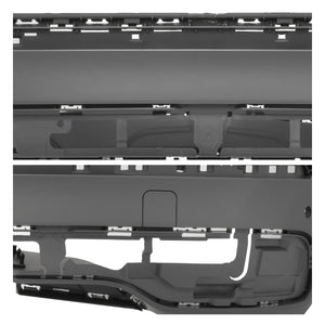 Defensa trasera Tiguan 22-24 R-line