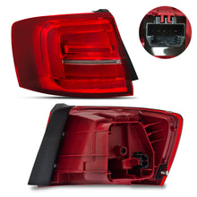 Load image into Gallery viewer, Calavera Jetta Gli 15-18 Led exterior izquierda